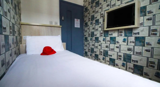 Номер Standard London Backpackers Youth Hostel 18 - 35 Years Old Only