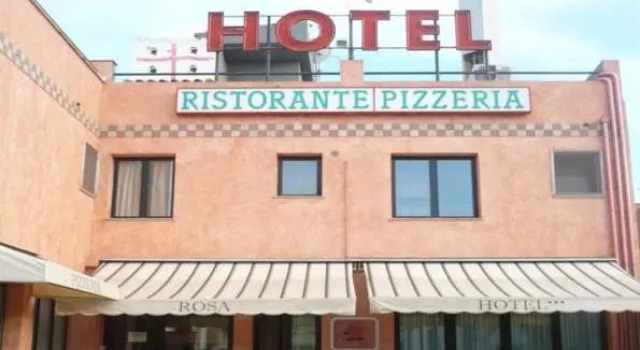 Номер Standard Rosa Hotel