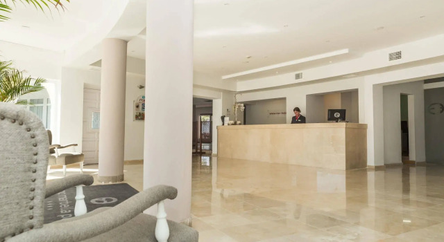 AluaSun Marbella Park, Забронировать Отель Бизнес-отели Марбелья, 4* 5*