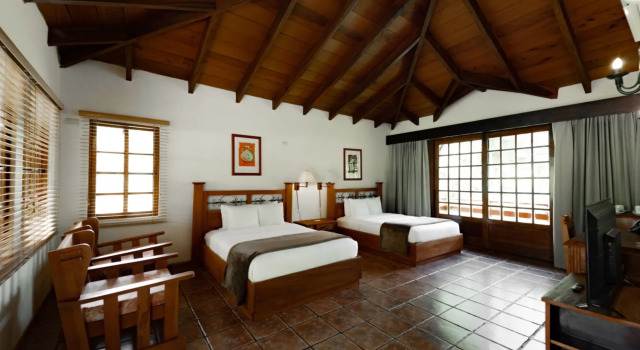Borinquen Mountain Resort & Spa, Rezervovat Lázně / Resort Rincon de la Vieja Guanacaste