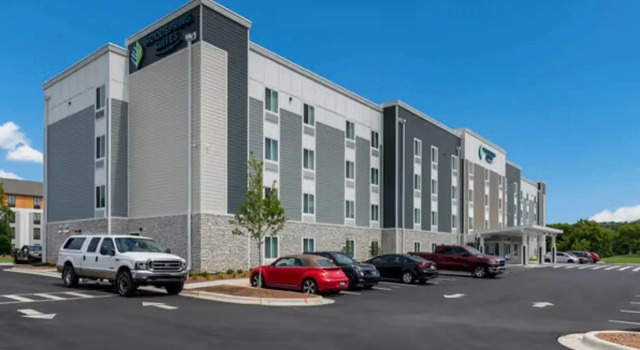 Woodspring Suites Rock Hill Charlotte
