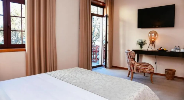 Номер Executive Santo Thyrso Hotel