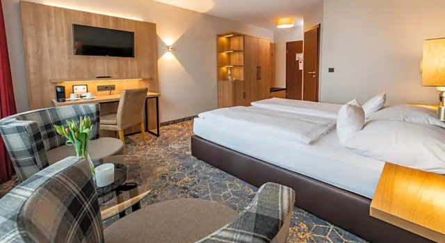 Номер Comfort Göbels Sophien Hotel
