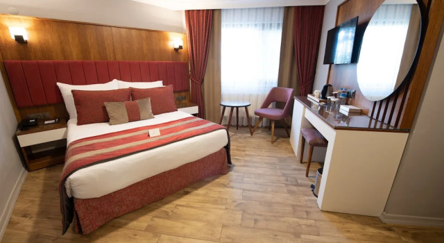 Standardowy pokój Vela Verde Hotel