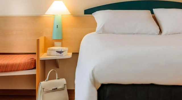 Двухместный номер ibis Berlin Messe