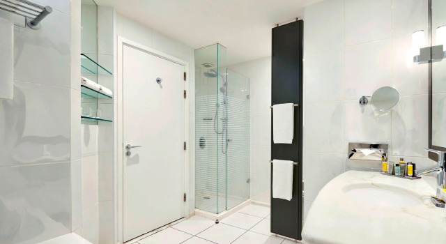 Двухместный номер Standard Lyon Marriott Hotel Cité Internationale