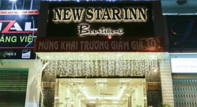 New Star Inn Boutique Hotel-Near Bến Thành Market