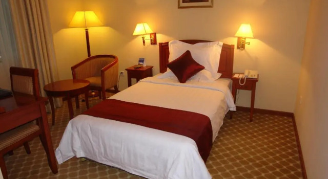 Одноместный номер Standard Dreamliner Hotel