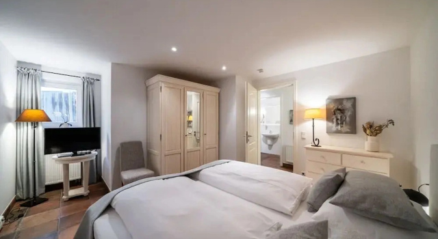 Souterrain Ferienwohnung in Dierhagen