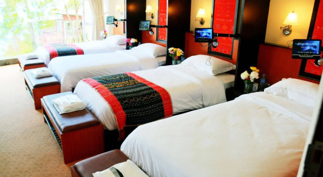 Taman Simalem Resort, Rezerwuj Ośrodek wypoczynkowy Hotele resortowe w North Sumatra Province, Ośrodek wypoczynkowy