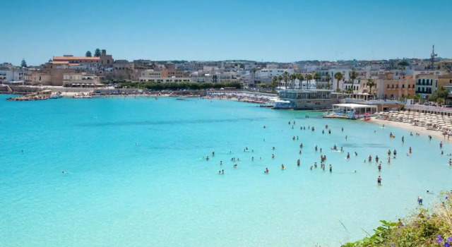 Вилла Luxury Beach Villa Puglia Italy