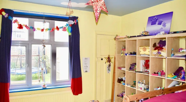 Quirky Brighton Seafront Home, Rezervasyon Otel Hove East Sussex