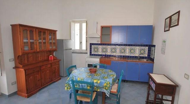 Апартаменты Classic Casa Al Mar Canneto Via Mazzini