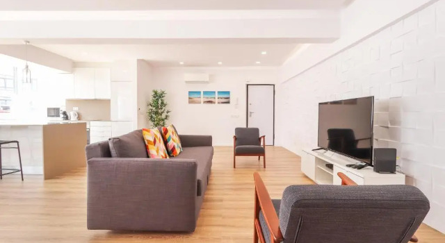 Vita Portucale ! Costa da Caparica Sunny Design Apartment
