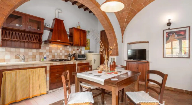 Апартаменты c 1 комнатой Linearis Holiday House