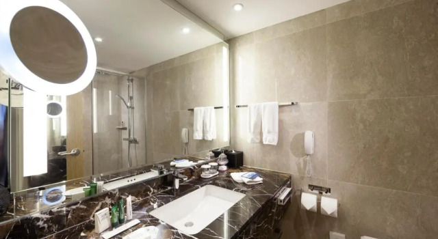 Номер Ondol Deluxe Hilton Gyeongju