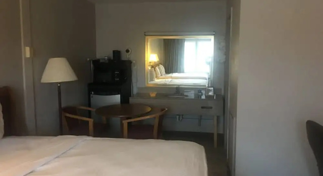 Номер Standard Rodeway Inn Lewisburg