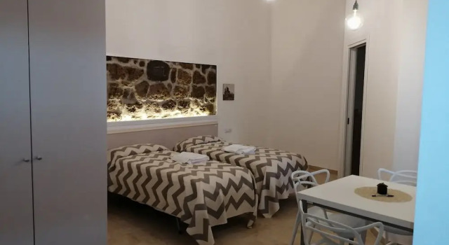 Deluxe chambre B&B Ninfa