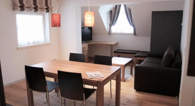 Люкс Sport- und Genusshotel Silvretta