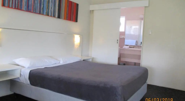 Двухместный номер Standard Cronulla Motor Inn