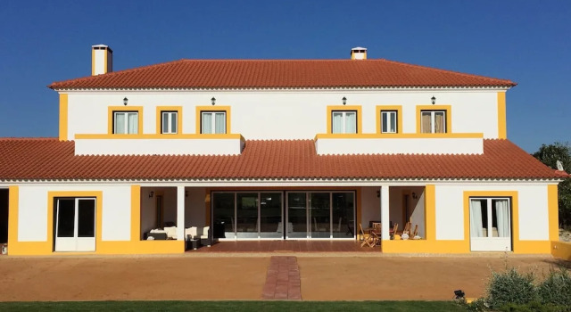 Casa do Alfaro, Reservar Hotel Hotéis em Ribatejo com piscina, Piscina
