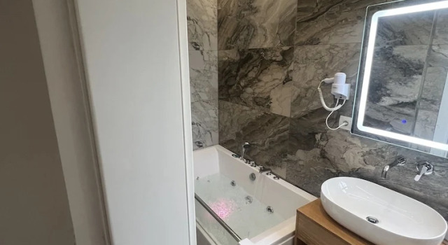 Семейный номер Deluxe Ilio Boutique Hotel