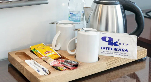 Номер Standard OTEL KÂYA