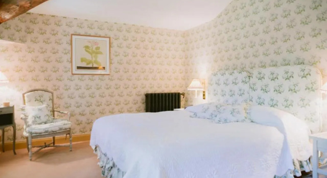 Двухместный номер Standard Chateau de Varenne