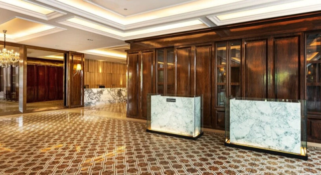 Le'venue Hotel