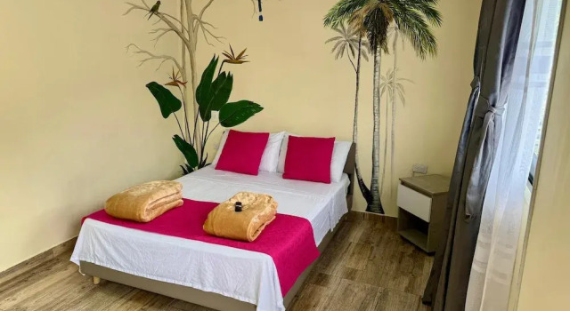 Номер Deluxe Best View Aparta Hotel