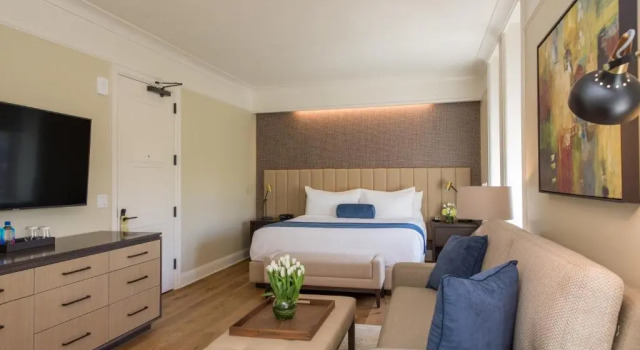 Номер Standard The Abbey Inn & Spa