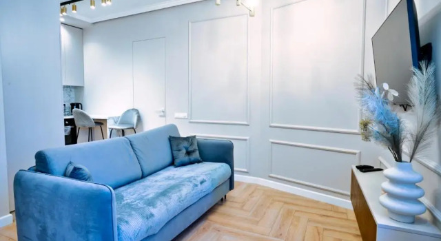 Апартаменты TOP located NEW Stylish apartment in Vilnius Old Town