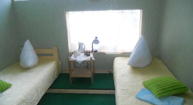 Двухместный номер Standard Guest House Kalbakas