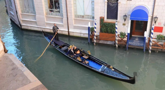 Апартаменты Venice Speon Canal Views wifi