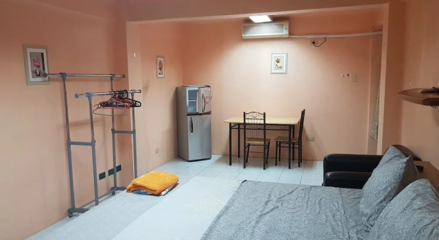 1st Street Park Apartelle, Забронировать Отель Анхелес 