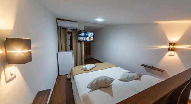 Двухместный люкс Standard Praia do Forte Suites