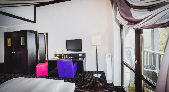 Двухместный номер Comfort Hotel Zur Post