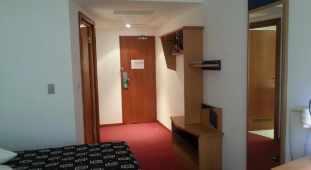 Camera Standard Iris Hotel