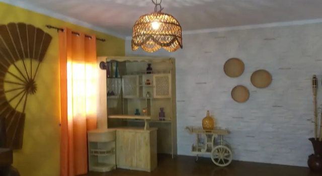 80s RetroStyle Villa, Rezerwuj Willa Wille w Centro Region, Willa