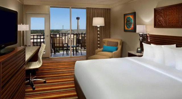 Двухместный номер Hilton Palacio del Rio