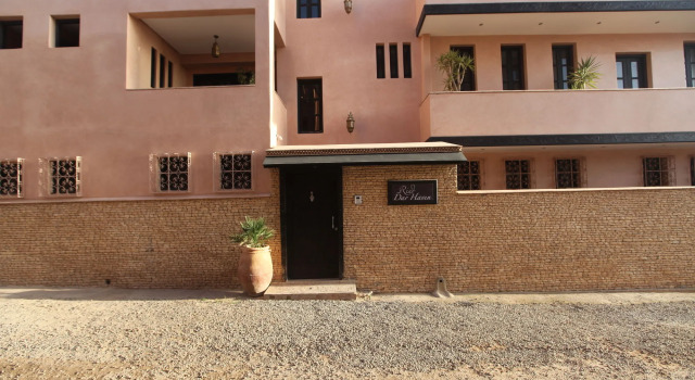 Riad Dar Haven, Varaa Hotelli Hotellit Souss-Massa-Draa uima-altaalla, Uima-allas