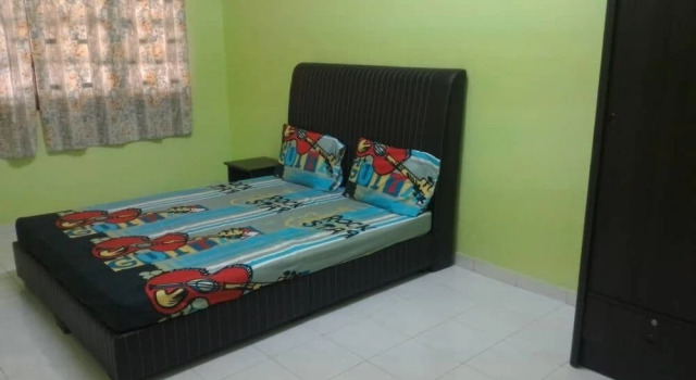 Nair Homestay, Prenota Hotel Hotel a Negeri Sembilan con parcheggio, Parcheggio