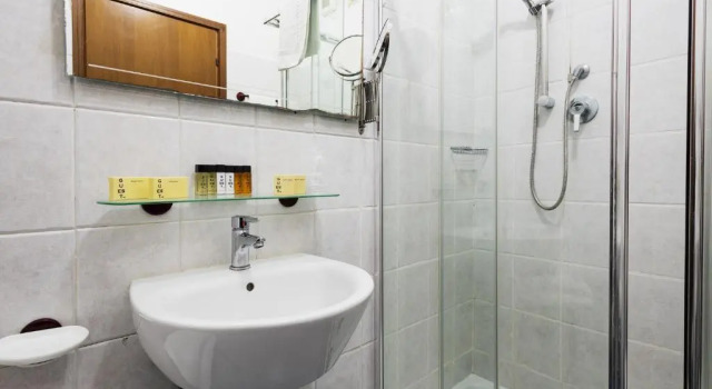Двухместный номер Standard Hotel Villa Molinari