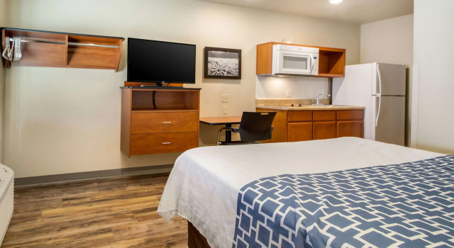 Econo Lodge Burlington I-70, Boek Hotel Hotels in Burlington met ontbijt, Ontbijt