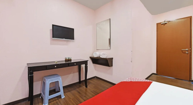 Двухместный номер Deluxe OYO 90578 Seri Mawardah Hotel