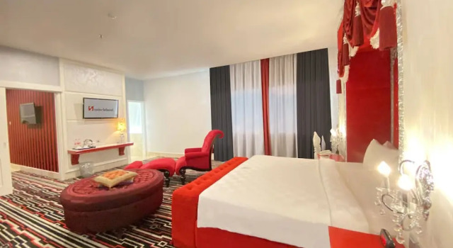 Двухместный номер Standard Swiss-Belcourt Makassar