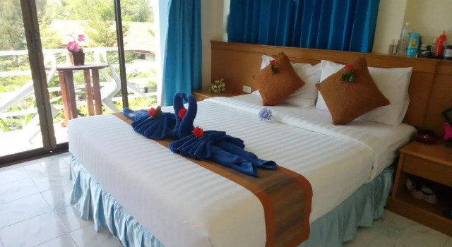 Номер Standard Pailin Hotel Krabi