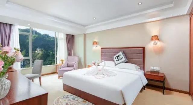 Люкс Business Golden Palm Hotel