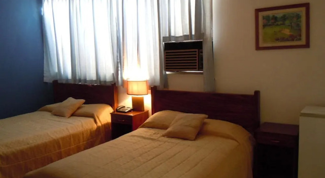 Номер Comfort Hostal Verona
