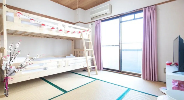Апартаменты Standard Color Namba South